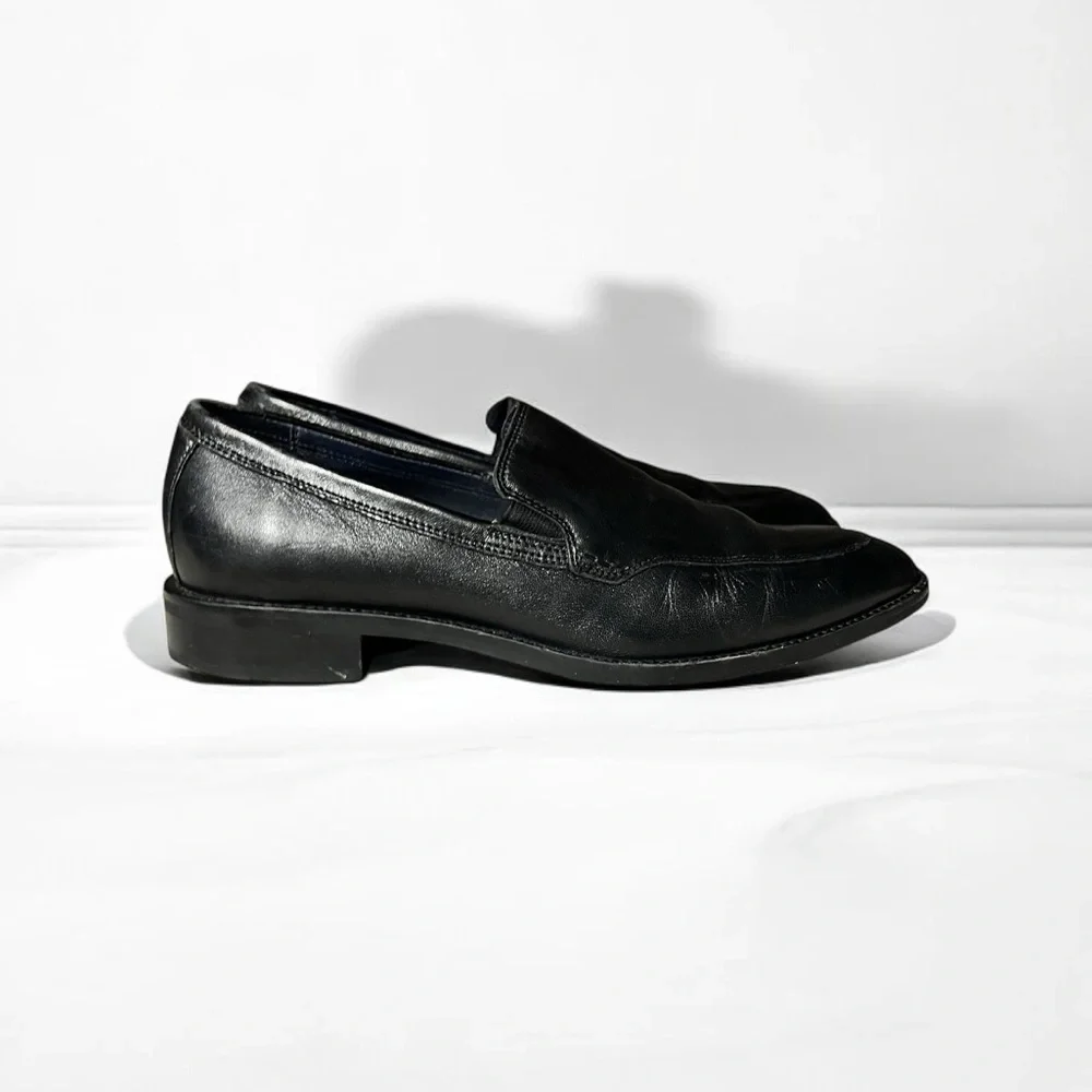 🌻Cole Haan Men's Holland Grand Venetian Leather Loafers Size 9